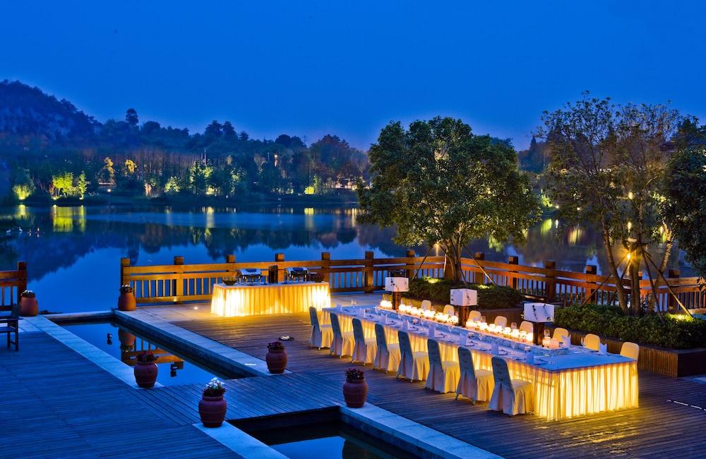 Narada Resort & Spa Liangzhu Hangzhou Exterior foto