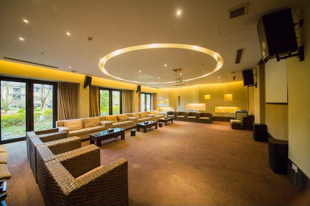Narada Resort & Spa Liangzhu Hangzhou Exterior foto
