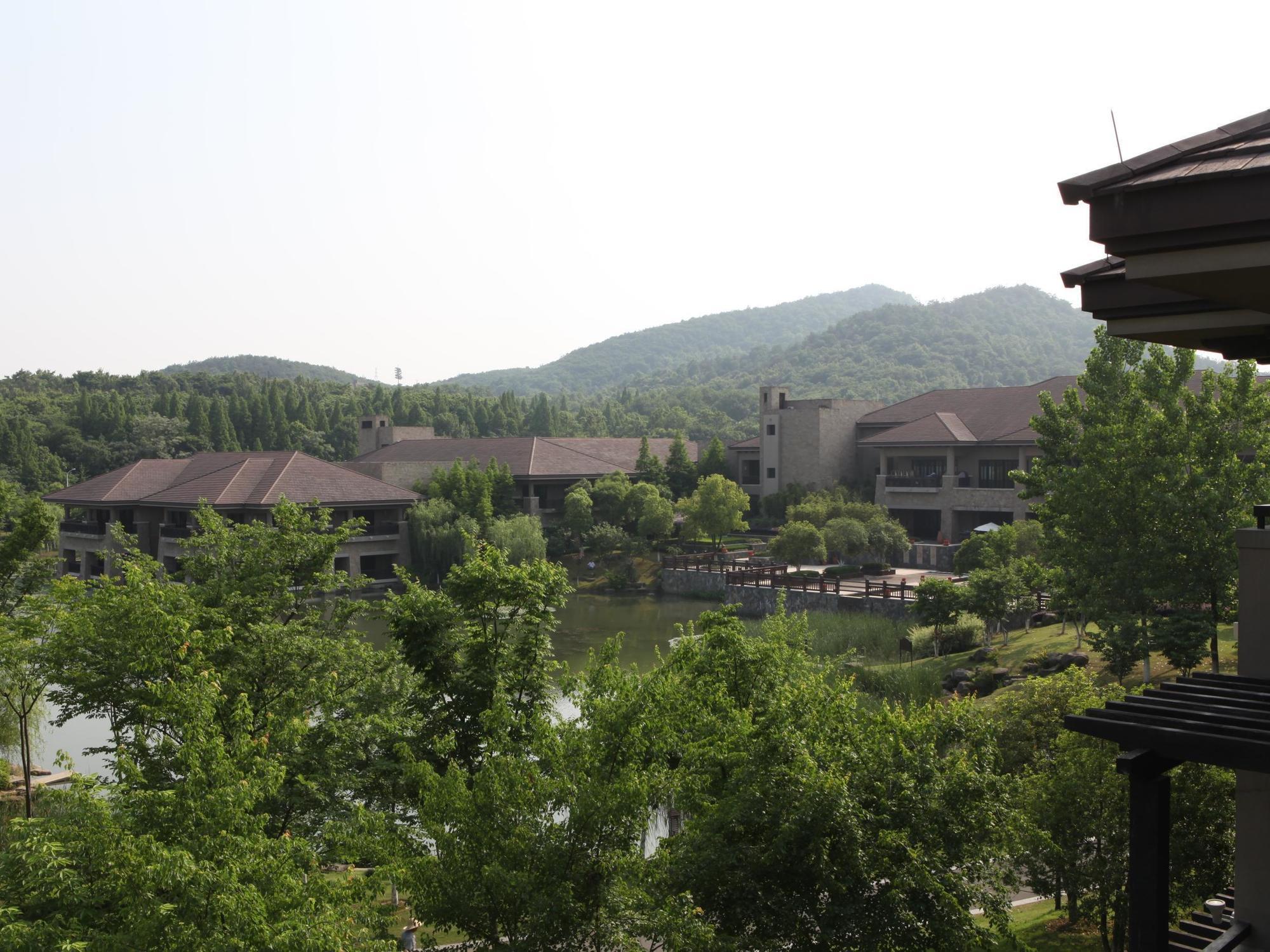 Narada Resort & Spa Liangzhu Hangzhou Exterior foto