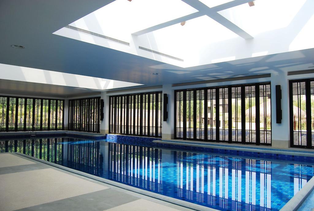 Narada Resort & Spa Liangzhu Hangzhou Exterior foto